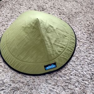 Kavu Chillba Hat Olive Green One Size Adjustable Unisex